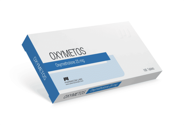 Oxymetos (100 Tabletten à 25 mg) PHARMACOM