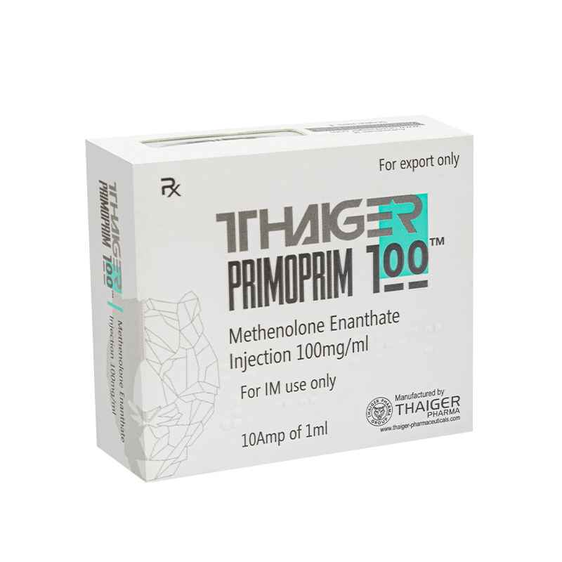 PRIMOPRIM 100 MG (METHONOLON) 10 AMPELN THAIGER PHARMA