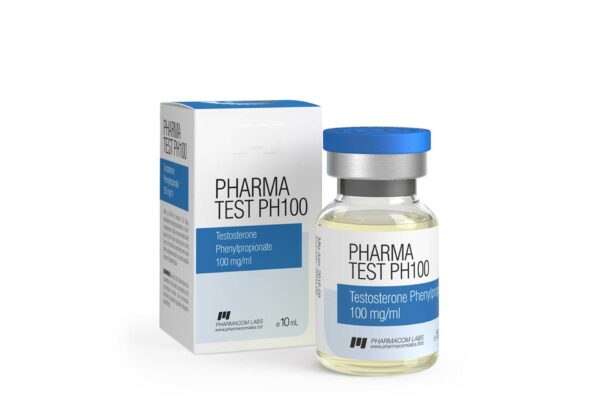 Pharmatest PH 100 (10 ml x 100 mg) PHARMACOM