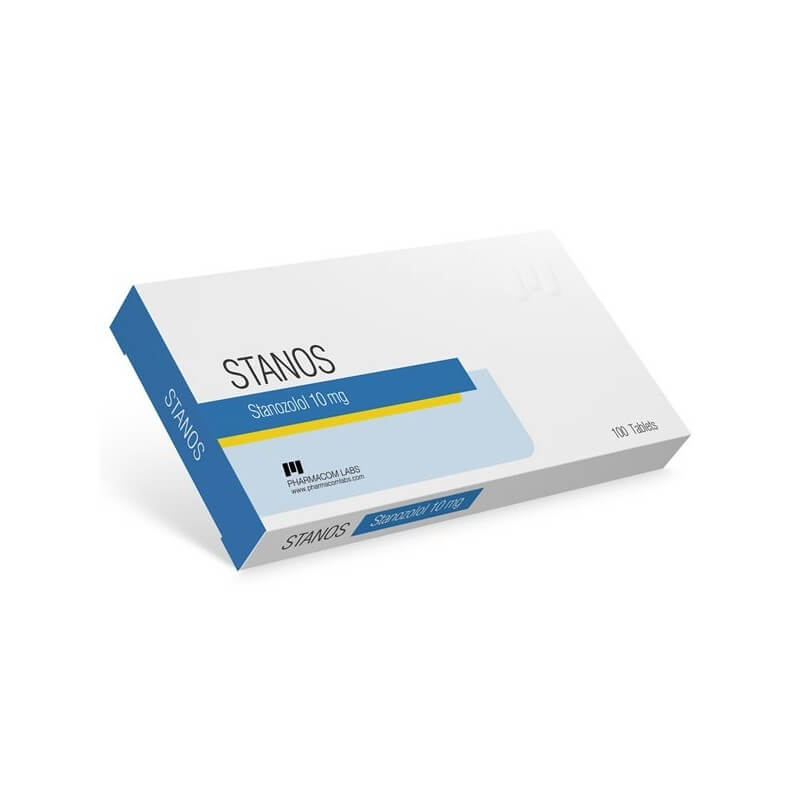 Stanos (100 Tabletten à 10 mg) PHARMACOM