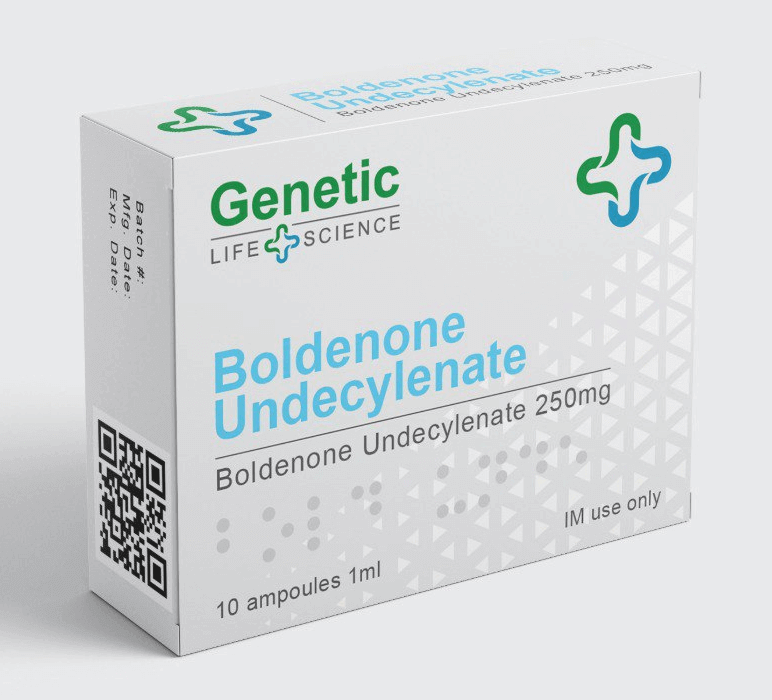 genetisches Boldenonundecylenat