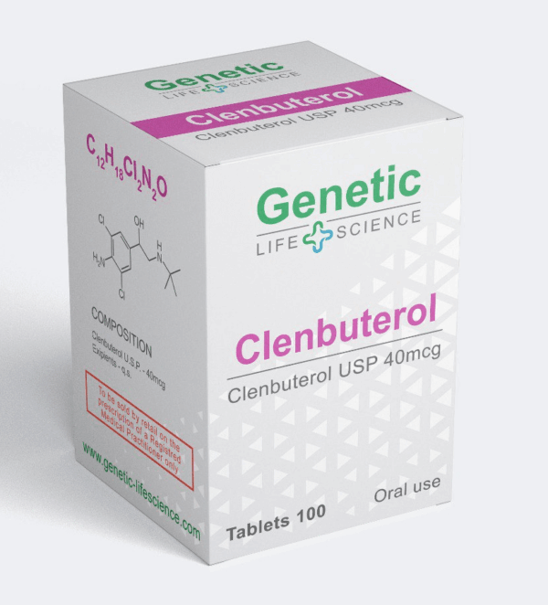 genetisches Clenbuterol
