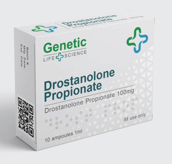 genetisches Drostanolonpropionat