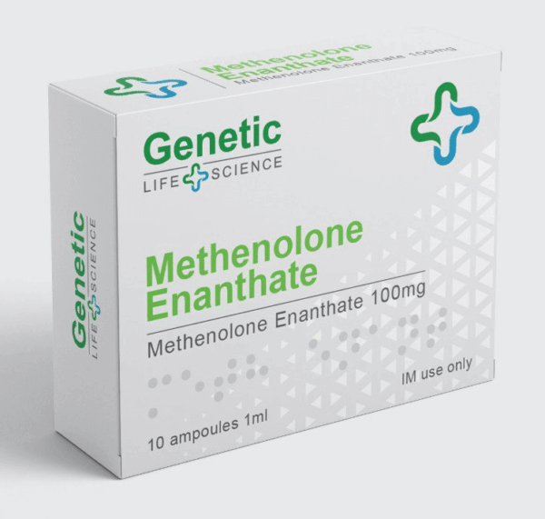genetisches Methenolon-Enanthat
