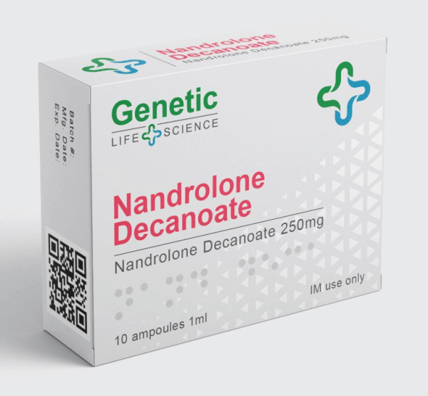 genetisches Nandrolondecanoat