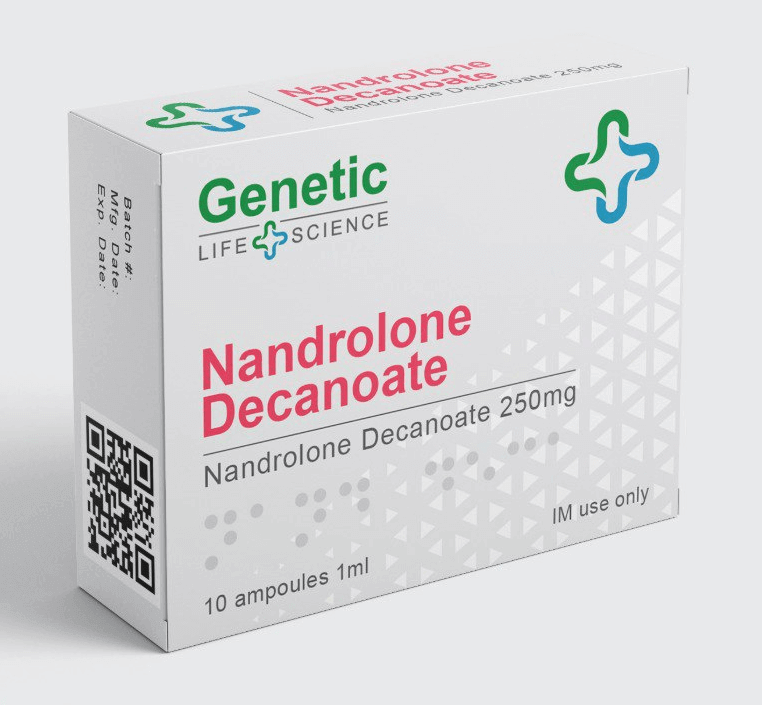 genetisches Nandrolondecanoat