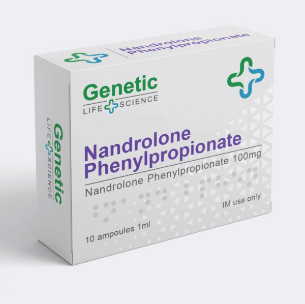 genetisches NPP 10amps