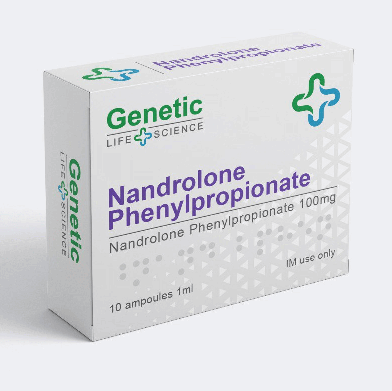 genetisches NPP 10amps