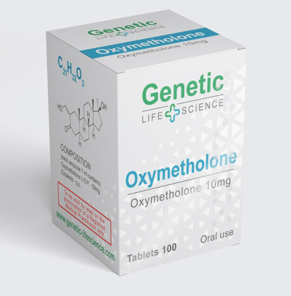 genetisches Oxymetholon