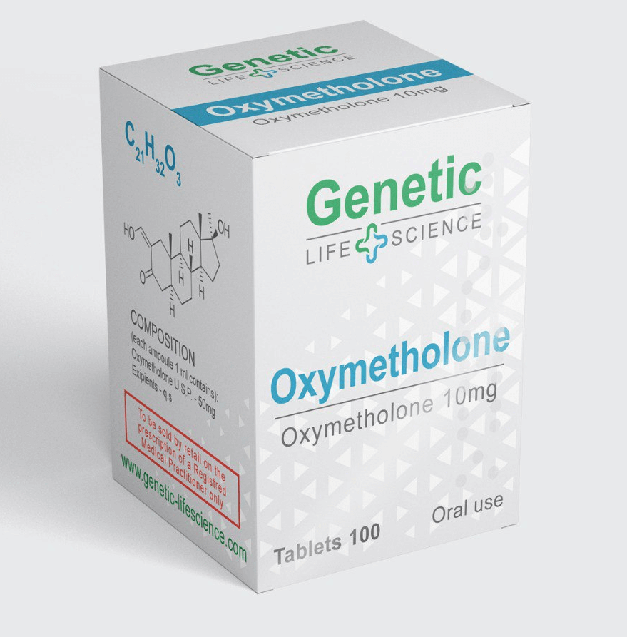 genetisches Oxymetholon