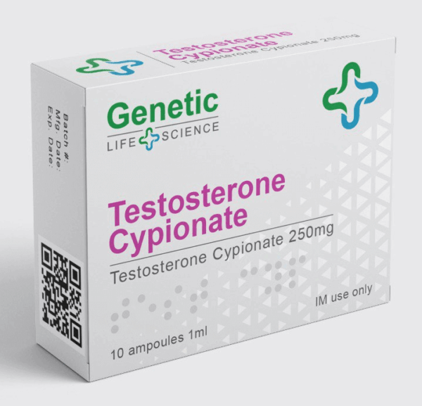 genetisches Testosteron Cypionat