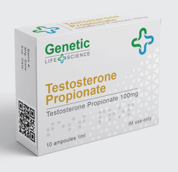 genetisches Testosteronpropionat