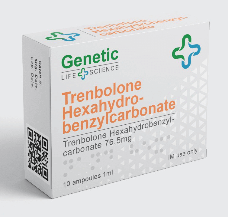 genetisches Tren Hexa