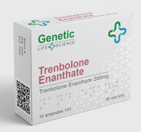 genetisches Trenbolon-Enanthat