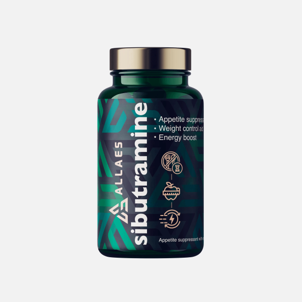 Allaes Sibutramin 20mg Driada Medical