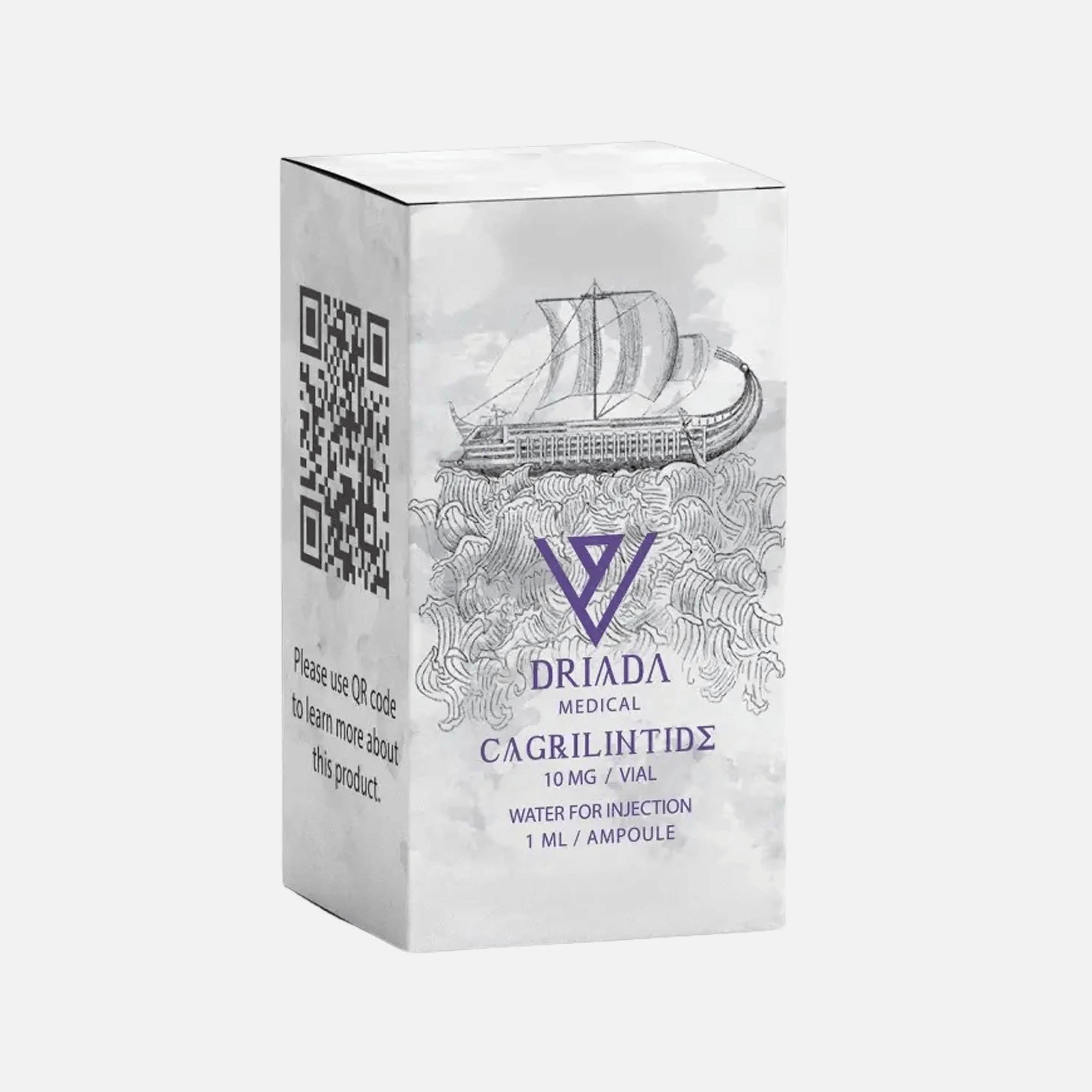 Cagrilintid 10 mg Driada Medical