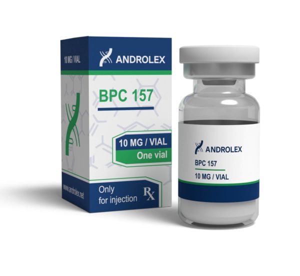 Androlex BPC 157 10mg Durchstechflasche