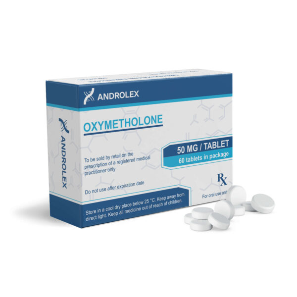 Androlex-Tablette Oxymethalone