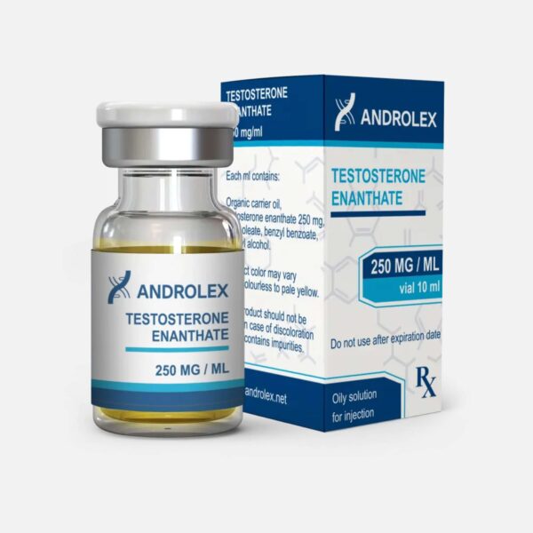 Androlex-Ampulle Testandroback