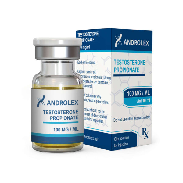 Androlex-Ampulle Testosteronpropionat