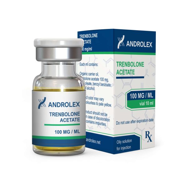 Androlex-Durchstechflasche Trenbolonacetat