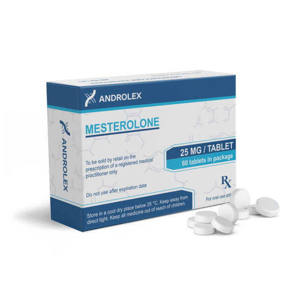 Mesterolon Androlex