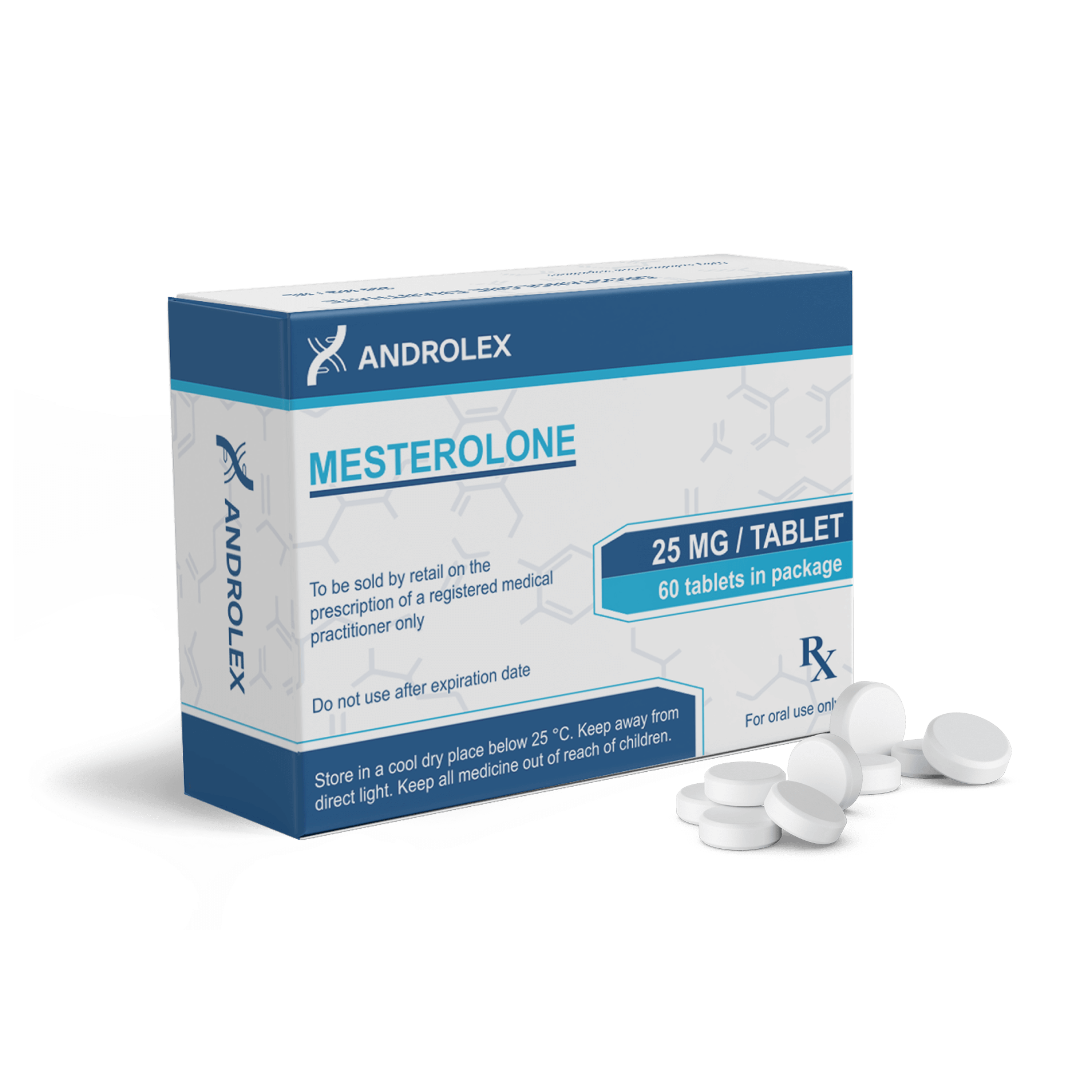 Mesterolon Androlex