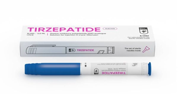Tirzepatid 3 ml 10 mg/ml - Hilma