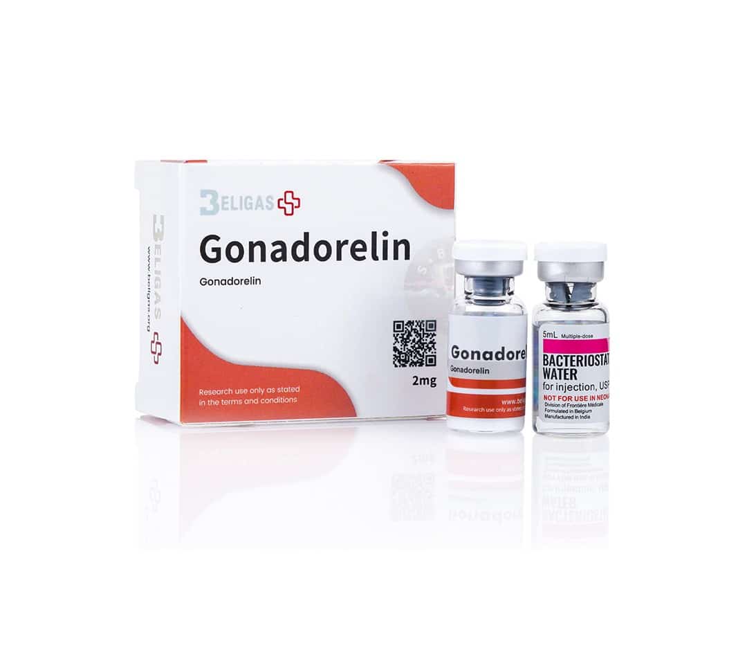 Gonadorelin 2 mg - Beligas (international)