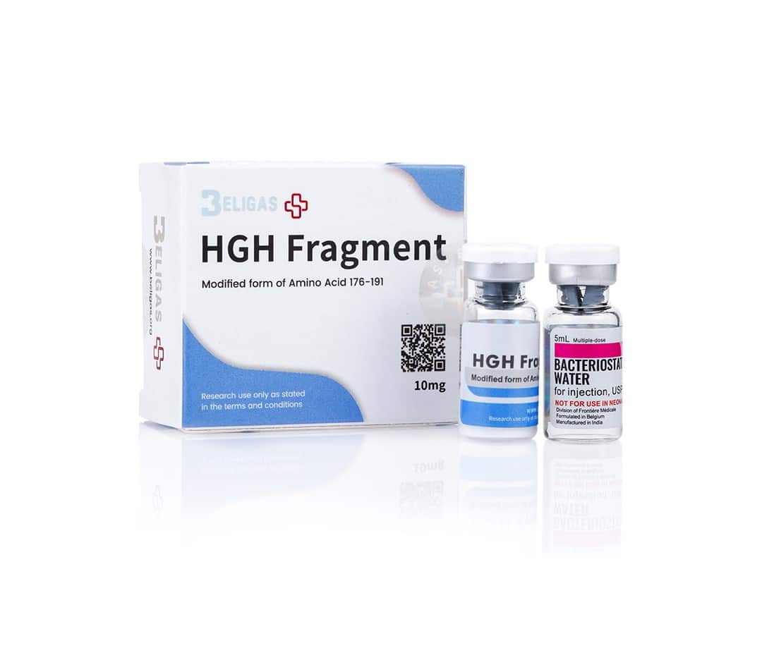 HGH Fragment 176 191 10mg - Beligas (international)