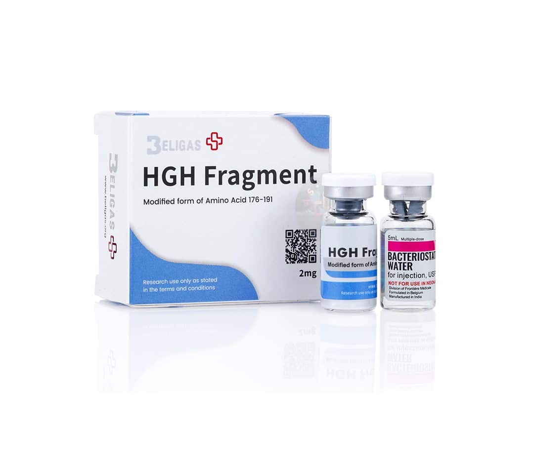 HGH Fragment 176 191 2mg - Beligas (international)