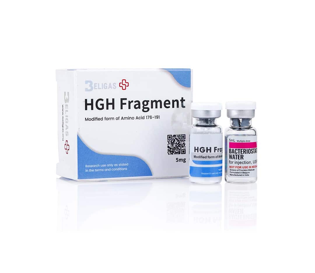 HGH Fragment 176 191 5mg - Beligas (international)