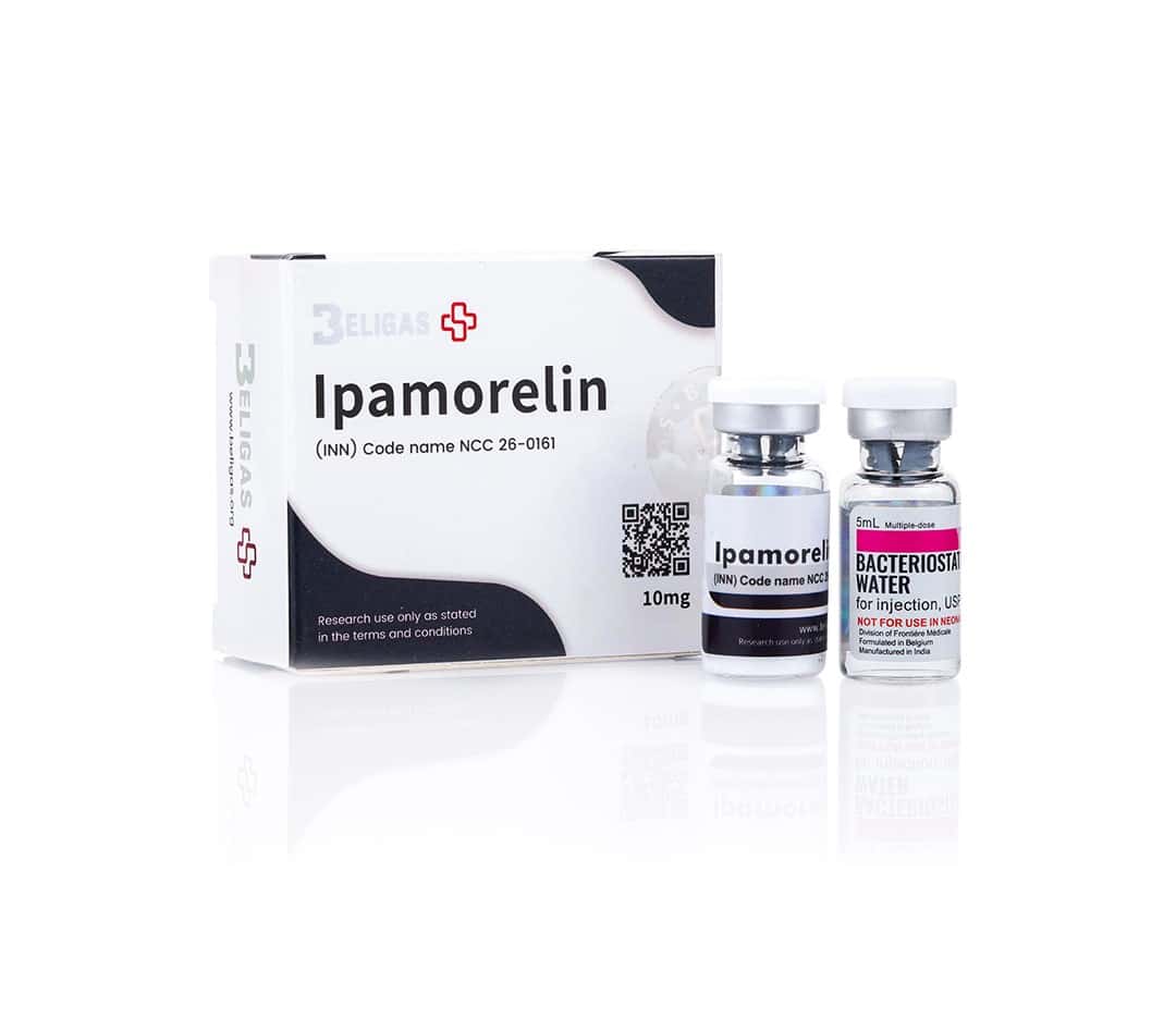 Ipamorelin 10mg - Beligas (international)