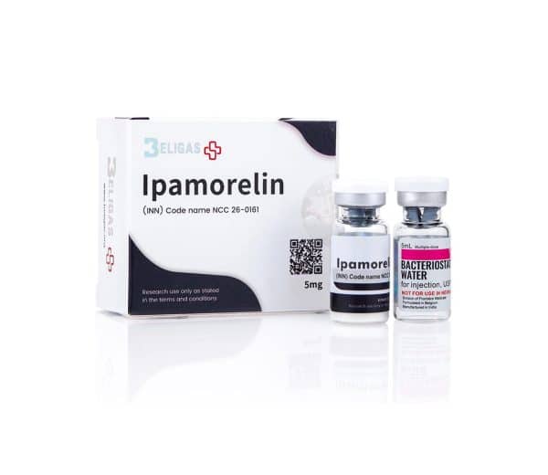 Ipamorelin 5mg - Beligas (international)