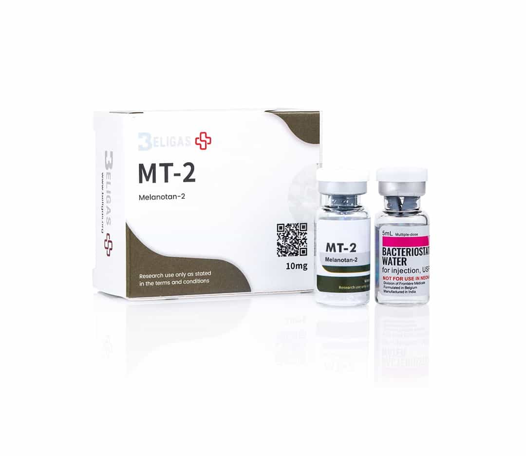 Melanotan 2 (10 mg - 2 Ampullen) MT-2 - Beligas (international)
