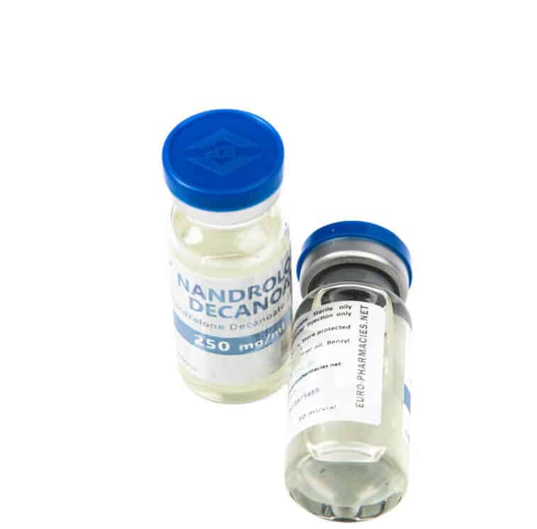 Nandrolondecanoat (Deca) – 250 mg/ml, 10 ml/Durchstechflasche – Euro Pharmacies – USA (Inland)