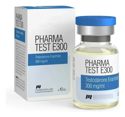 Pharmatest E 300 (10 ml x 300 mg/ml) - PHARMACOM