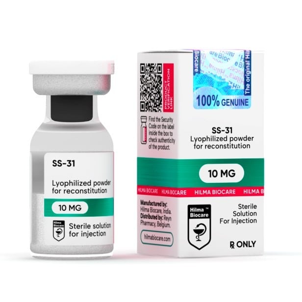 SS-31 10 mg 10 ml Durchstechflasche - HILMA