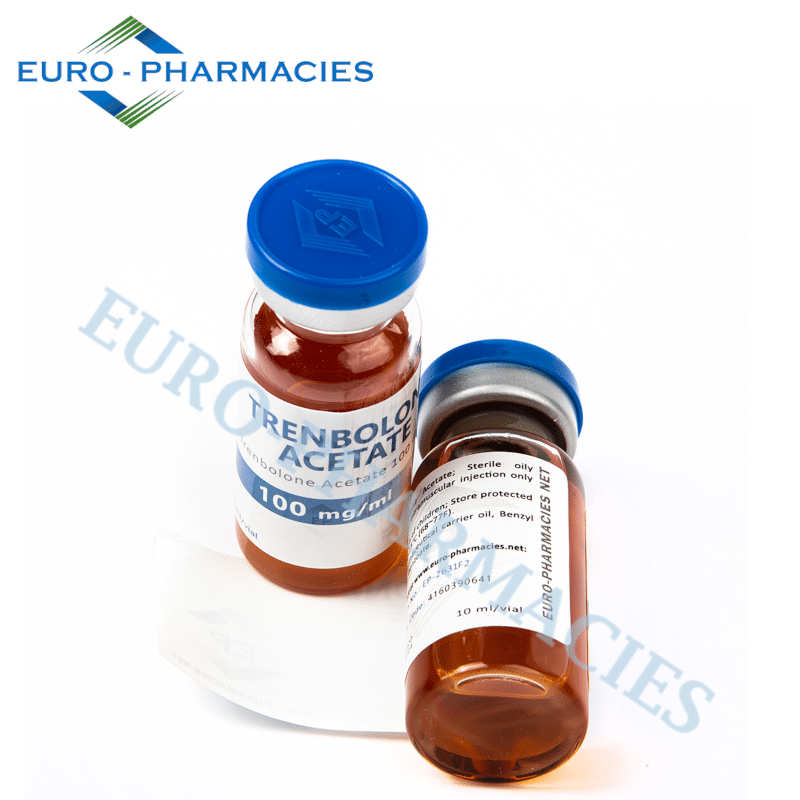 Trenbolonacetat – 100 mg/ml, 10 ml/Ampulle – Euro Pharmacies – USA (Inland)
