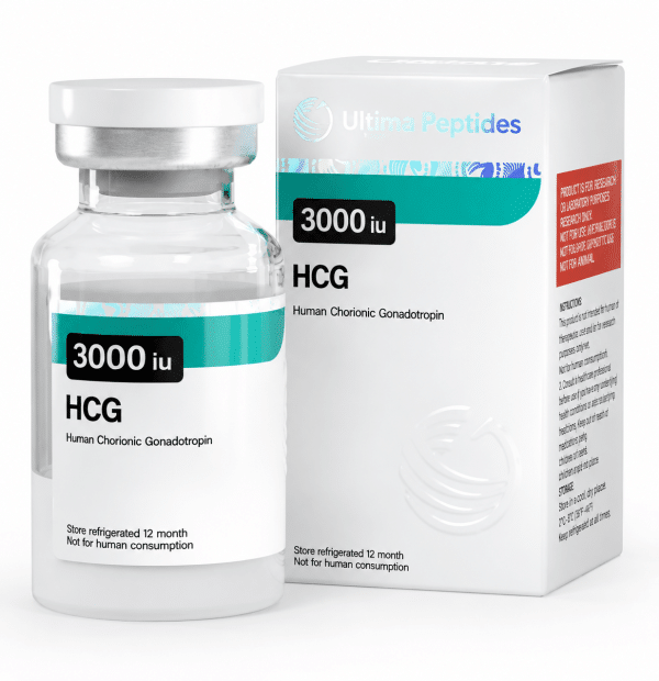 Ultima-HCG 3000 IE – UltimaPeptides USA