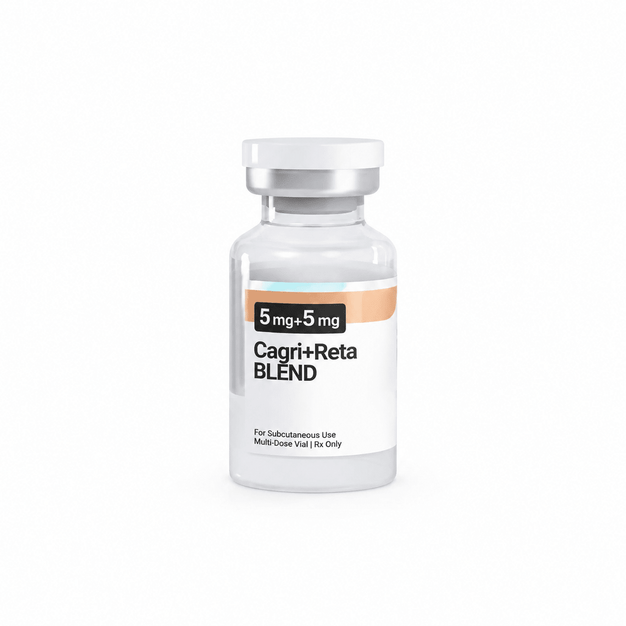 Ultima-Reta+Cagri Blend 5+5mg - UltimaPeptides USA