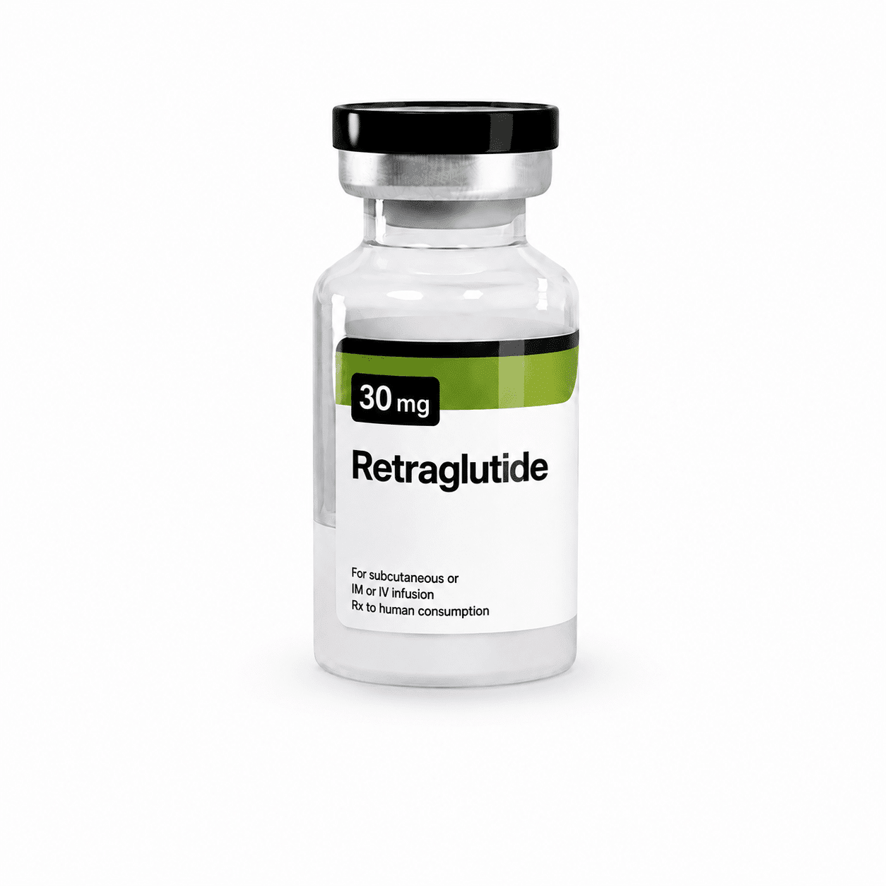 Ultima-Retraglutid 30 mg – 1 Durchstechflasche x 30 mg – UltimaPeptides USA