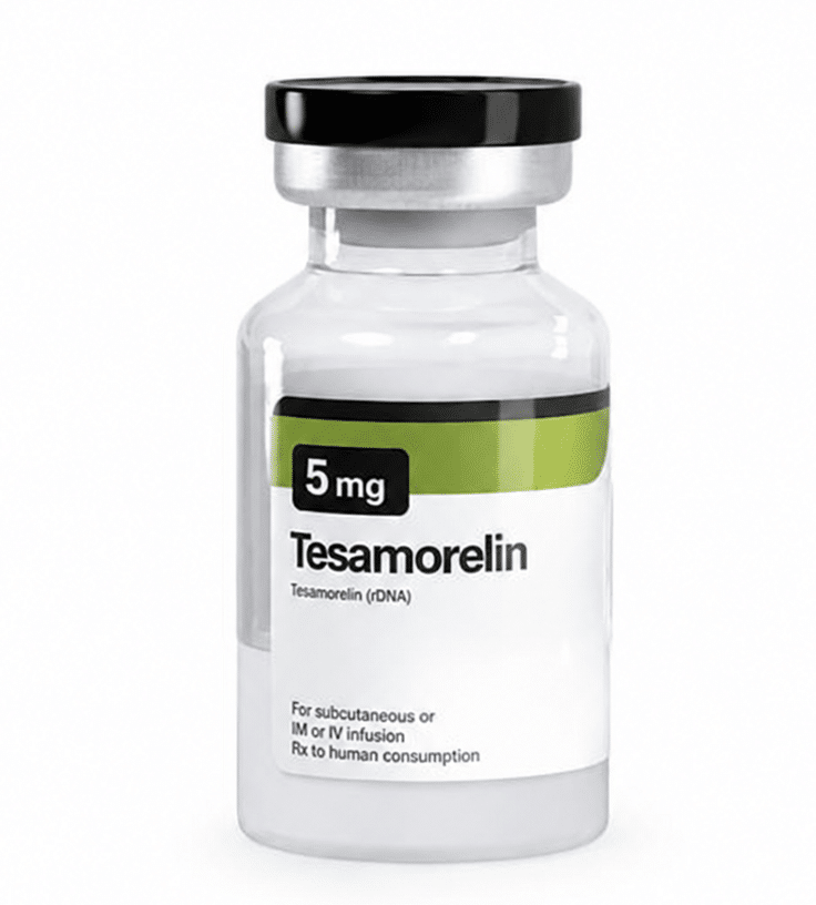 Ultima-Tesamorelin 5 mg – UltimaPeptides USA