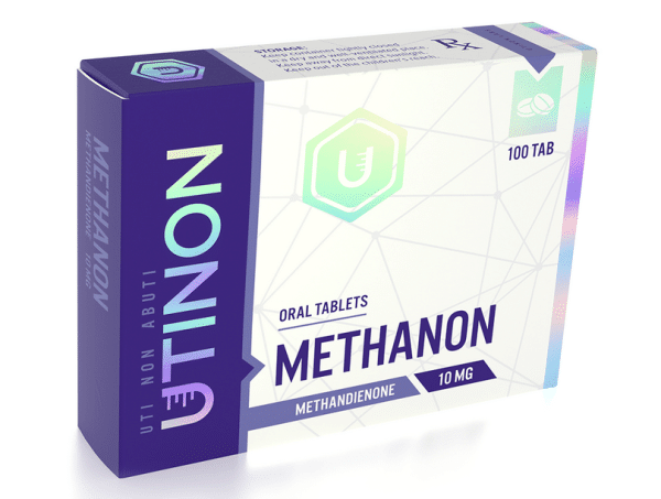Methanon – Methandienon 10 mg 100 Tabletten – UTINON