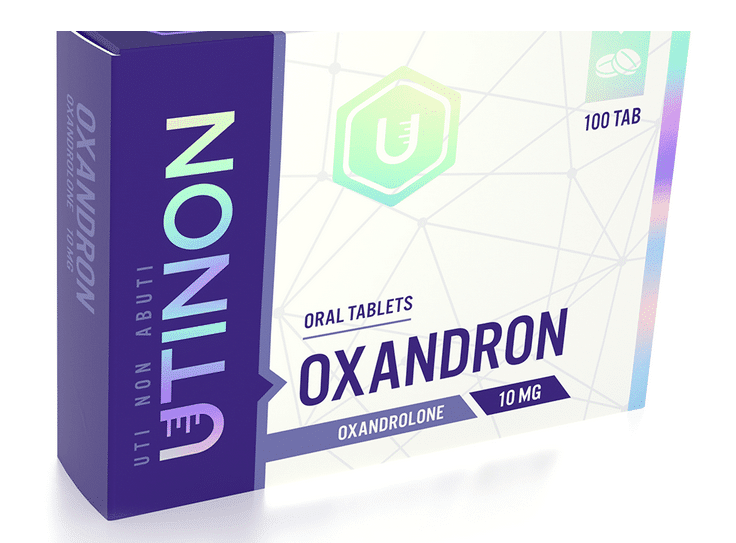Oxandron – Oxandrolon 10 mg, 100 Tabletten – UTINON