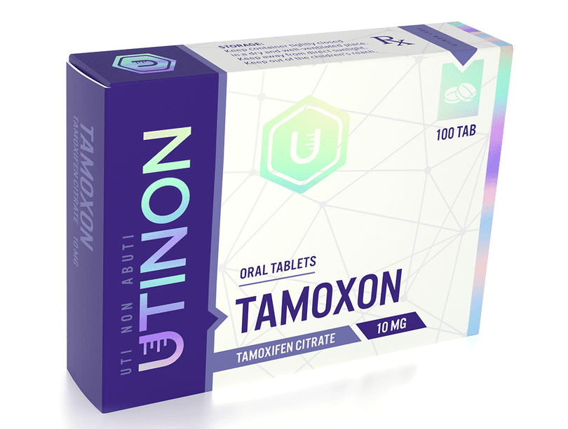 Tamoxon – Tamoxifen Citrat 10 mg, 100 Tabletten – UTINON