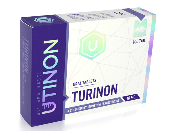 Turinon 10 mg 100 Tabletten – UTINON