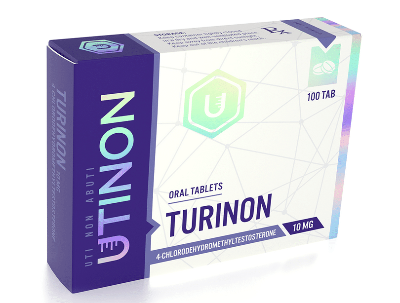 Turinon 10 mg 100 Tabletten – UTINON