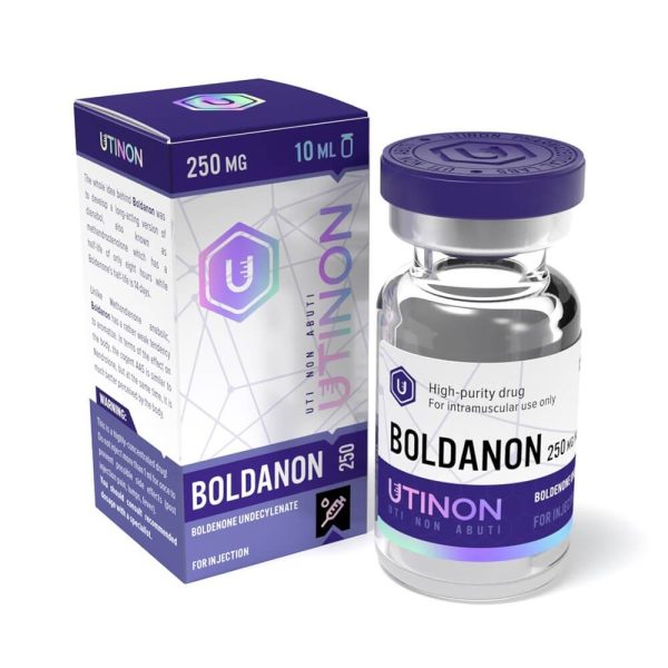 Boldanon – Boldenon 250 mg/ml 10 ml – UTINON