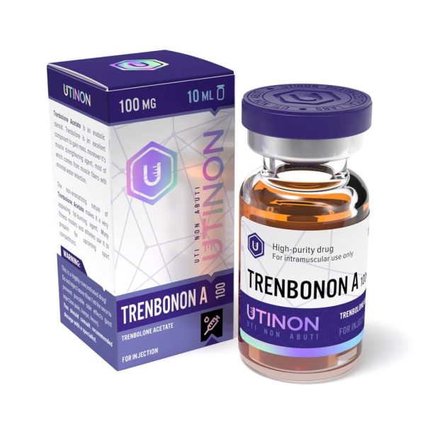 Trenbonon A – Trenbolonacetat 100 mg/ml 10 ml – UTINON